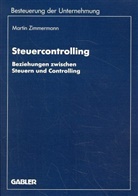 Martin Zimmermann - Steuercontrolling