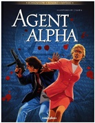 Pascal Renard, Jur Schigunov, Juri Schigunov, Juri Schigunow - Agent Alpha - Gesamtausgabe. Bd.1