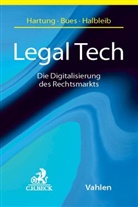 BUE, Bues, Halbleib, Hartun, Hartung, Micha-Manue Bues... - Legal Tech