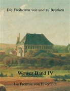 Isa Freifrau von Elverfeldt - Die Freiherren von und zu Brenken