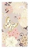 Taschenplaner Style Schmetterling 2018