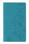 Ladytimer Slim Deluxe Turquoise 2018