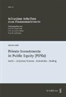 Martin Liebi - Private Investments in Public Equity (PIPEs)