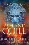 Rachel Caine, Rachel (Author) Caine - Ash and Quill