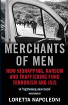 Loretta Napoleoni, Loretta (Author) Napoleoni, Napoleoni Loretta - Merchants of Men