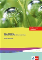 Carl Baller, Carla Baller, Hann Eckebrecht, Hanna Eckebrecht, Horst Schneeweiss - Natura Oberstufe, Ausgabe ab 2016: Natura Abiturtraining Stoffwechsel