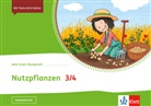 Mein Indianerheft: Mein Anoki-Übungsheft - Nutzpflanzen 3/4
