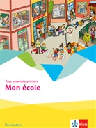 Tous ensemble primaire: Mon école