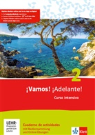 María Teres Barco Adalid, María Teresa Barco Adalid, Denis Bondonno, Denise Bondonno, Christ - ¡Vamos! ¡Adelante! Curso intensivo - 2: ¡Vamos! ¡Adelante! Curso intensivo 2, m. 1 Beilage