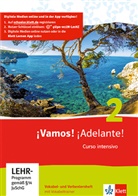 ¡Vamos! ¡Adelante! Curso intensivo - 2: ¡Vamos! ¡Adelante! Curso intensivo 2, m. 1 Beilage