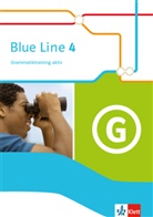 Frank Haß - Blue Line, Ausgabe 2014 - 4: Blue Line 4