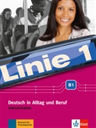 Ulrik Moritz, Ulrike Moritz, Margre Rodi, Margret Rodi, Lutz Rohrmann - Linie 1: Linie 1 - Intensivtrainer B1