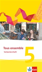 Falk Staub - Tous ensemble - Ausgabe 2013 - 5: Tous ensemble 5. Bd.5