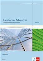 Lambacher-Schweizer, Ausgabe Oberstufe Hessen: Lambacher Schweizer Mathematik Qualifikationsphase Analysis. Ausgabe Hessen