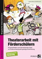 Heidi Bierwirth, Stefani Wenzel, Stefanie Wenzel - Theaterarbeit mit Förderschülern