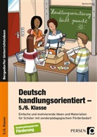 Martina Knipp - Deutsch handlungsorientiert - 5./6. Klasse