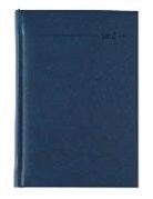 Buchkalender Tucson blau 2018 - Bürokalender A5