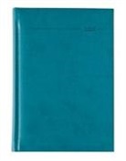 Buchkalender Tucson petrol 2018 - Bürokalender A5