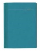 Buchkalender Tucson türkis 2018 - Bürokalender A5