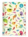 Collegetimer A5 day by day Birds 2017/2018