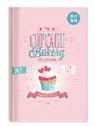 Collegetimer A5 day by day Cupcake 2017/2018