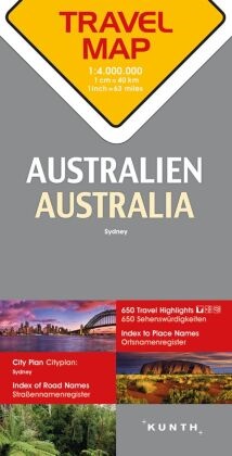  KUNTH Verlag, KUNT Verlag, KUNTH Verlag - AUSTRALIEN ; AUSTRALIA ; SYDNEY