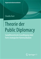 Claudia Auer - Theorie der Public Diplomacy