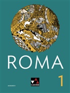 Ren Beron, René Beron, Marti Biermann, Martin Biermann, Johannes Buhl, Johannes u a Buhl... - Roma, Ausgabe B 2018 - 1: ROMA B 1