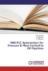 Maheswari, C Maheswari, C. Maheswari, E Priyanka, E B Priyanka, E. B. Priyanka... - HMI-PLC Automation for Pressure & Flow Control In Oil Pipelines