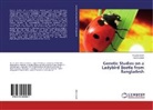 Kamrul Islam, M Saifu Islam, M Saiful Islam, M. Saiful Islam - Genetic Studies on a Ladybird Beetle from Bangladesh