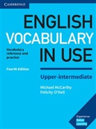 Michae McCarthy, Michael McCarthy, Felicity O'Dell - English Vocabulary in Use Upper-intermediate 4th Edition