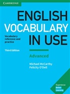 Michae McCarthy, Michael Mccarthy, Felicity O'Dell - English Vocabulary in Use Advanced 3rd Edition, with answers