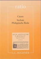 Cicero - Sechste Philippische Rede