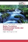 Marcel Bravo, Marcelo Bravo, Carolin Quilodrán, Carolina Quilodrán, Antonio Sahady - Ruta Turística Patrimonial Valle del Cachapoal