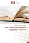 Andrisoa Solofohery Razafimamonjy - Taux de change optimal. Application vectoriel