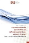 Njivatiana Rakotoarivonona - Optimisation des paramètres de refroidissement des yaourts brassés