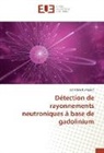Jonathan Dumazert - Détection de rayonnements neutroniques à base de gadolinium