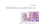 Jean-Pierre Texier, La BibliotheK Sauvage ., L BibliotheK Sauvage, La BibliotheK Sauvage - Nicolas Bexon, à perte de vue