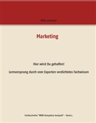 Willy Schneider - Marketing