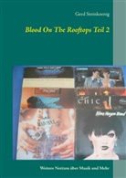 Gerd Steinkoenig - Blood On The Rooftops Teil 2