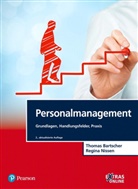 Thomas Bartscher, Thomas (Prof. Dr. Bartscher, Regina Nissen, Nissen Regina, Bartscher Thomas - Personalmanagement