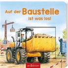 Emma Crombach, Christian Zimmer - Auf der Baustelle ist was los!