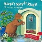 Lydia Hauenschild, Frauke Weldin - Klopf! Klopf! Klopf! Wo ist der Honigtopf?, m. Soundeffekten