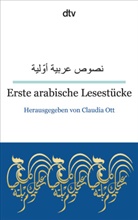 Zuheir Elia, Sali Alafenisch, Salim Alafenisch, Antje Lenora, Claudia Ott - Erste arabische Lesestücke