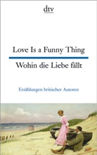 Richar Fenzl, Richard Fenzl - Love Is a Funny Thing Wohin die Liebe fällt