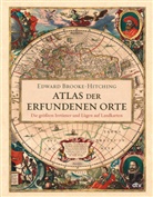 Edward Brooke-Hitching - Atlas der erfundenen Orte