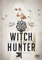 Virginia Boecker - Witch Hunter