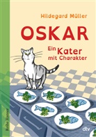 Hildegard Müller, Hildegard Müller - Oskar - Ein Kater mit Charakter