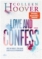 Colleen Hoover - Love and Confess