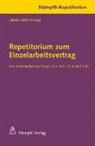 Jakob Ueberschlag - Repetitorium zum Einzelarbeitsvertrag